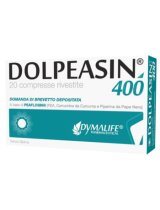 DOLPEASIN 400 20CPR RIVESTITE