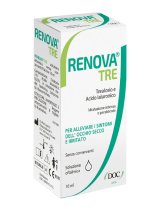 RENOVA TRE COLLIRIO 10ML