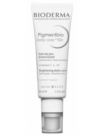 PIGMENTBIO DAILY CARE 50+ 40ML