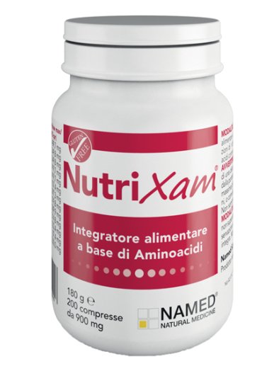 NUTRIXAM 200CPR