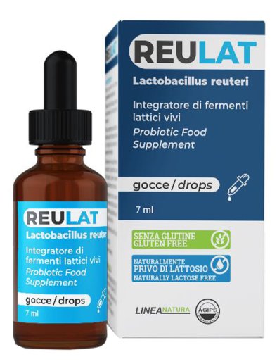 REULAT GOCCE 7ML