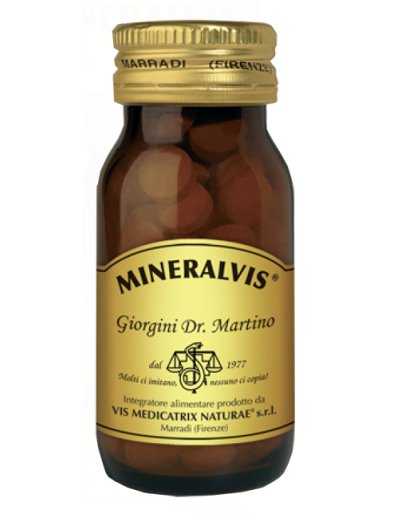 MINERALVIS 150PAST 600MG