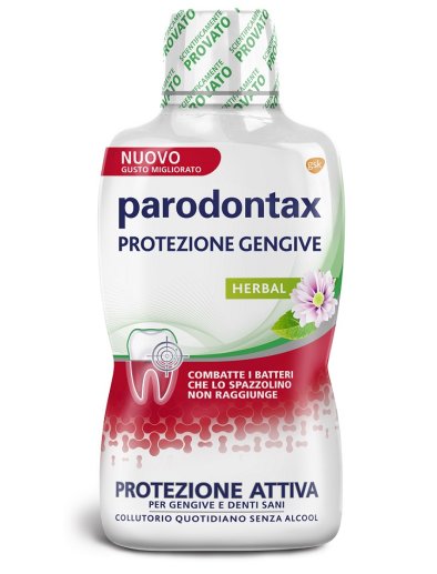 PARODONTAX HERBAL PROT GENG CO