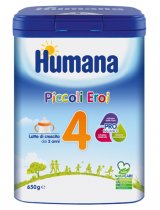 HUMANA 4 PROBAL 650G MP