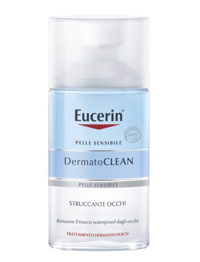 EUCERIN DERMATOCLEAN EYE WR
