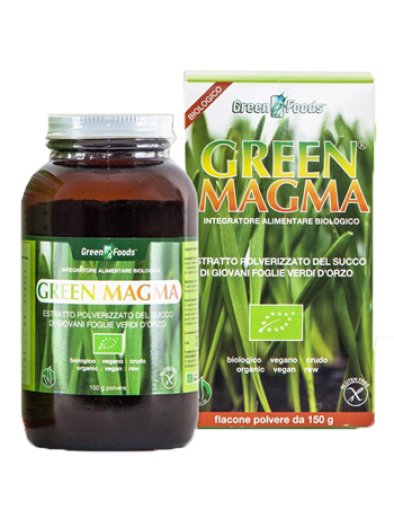 GREEN MAGMA POLVERE 150G