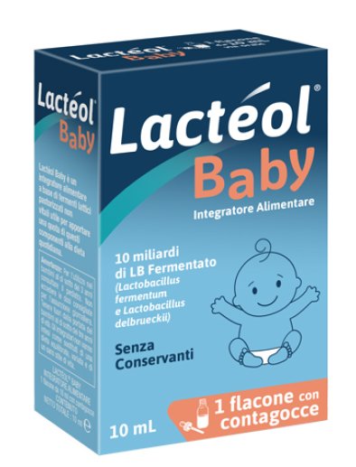 LACTEOL BABY 10ML