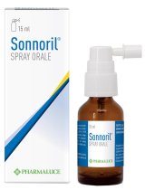 SONNORIL SPRAY ORALE 15ML