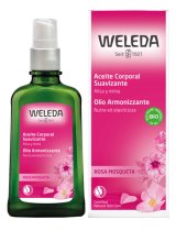 OLIO ARMONIZZANTE ROSA MOSQUET