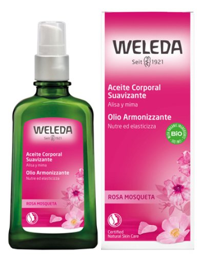 OLIO ARMONIZZANTE ROSA MOSQUET