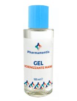 PHARMAMENTIS GEL DET IGIE100ML