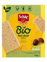 SCHAR BIO PAN CRISP CEREAL125G