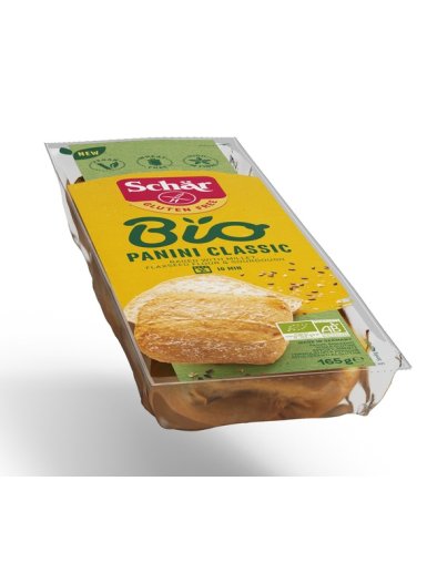 SCHAR BIO PANINI CLASSIC 165G