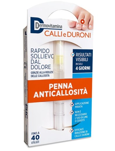 DERMOVITAMINA CALLI/DURONI PEN