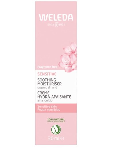 CREMA VISO SENSITIVE MANDO30ML