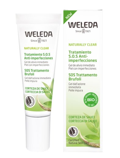 NATURALLY CLEAR SOS BRUFOL10ML