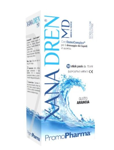 XANADREN MD ARANCIA 10STICK