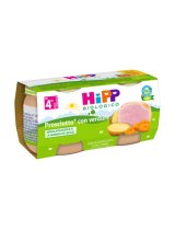 HIPP BIO OMOG PROSC VERD 2X80G