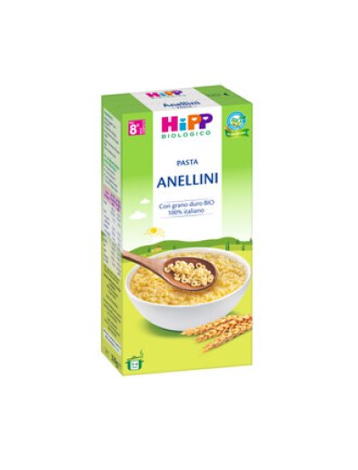 HIPP BIO PASTINA ANELLINI 320G