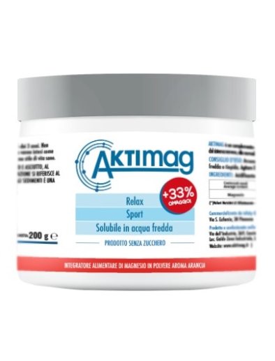 AKTIMAG ARANCIA 200G