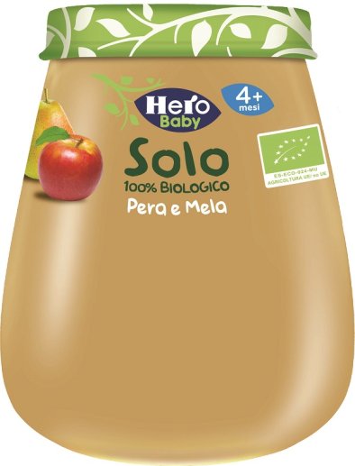 HERO SOLO OMOG PERA MELA BIO