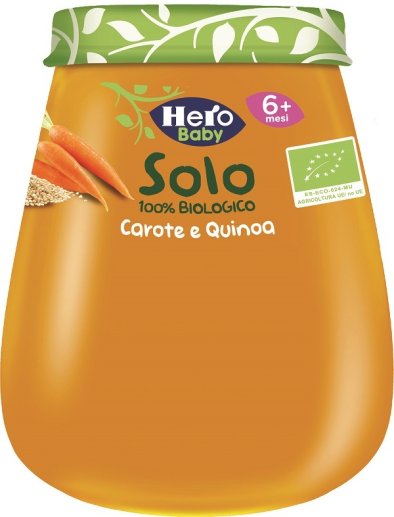 HERO SOLO OMOG CAROTA/QUINOA