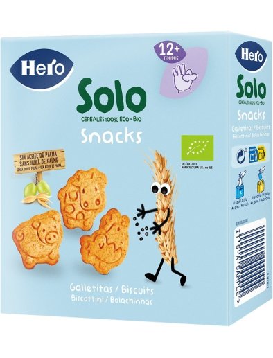 HERO SOLO BISCOTTI ANIMAL BIO