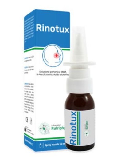 RINOTUX SPRAY NASALE 50ML