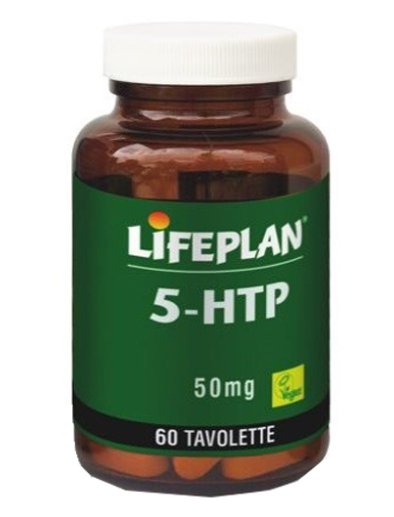 5-HTP INTEGRATORE ALIMENTARE BENESSERE MENTALE 60 TAVOLETTE