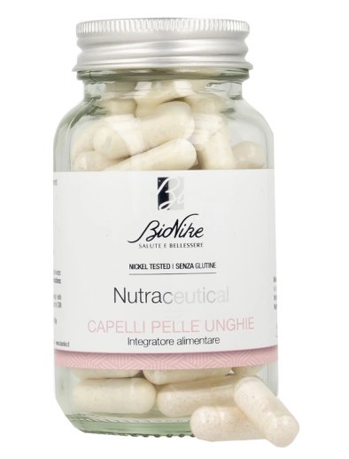 NUTRACEUTICAL CAPELLI/P/UNGHIE