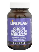 OLIO DI FEGATO DI MERLUZZ60PRL