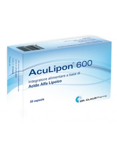 ACULIPON 600 30CPS