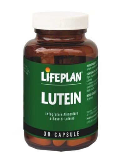 LUTEIN 30CPS