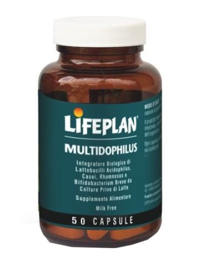 MULTIDOPHILUS 50CPS