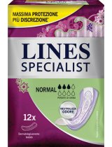 LINES SPEC NORMAL FARMA 12PZ