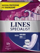 LINES SPEC MAXI FARMA 12PZ