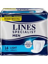 LINES SPEC MEN LIVELLO 1 14PZ