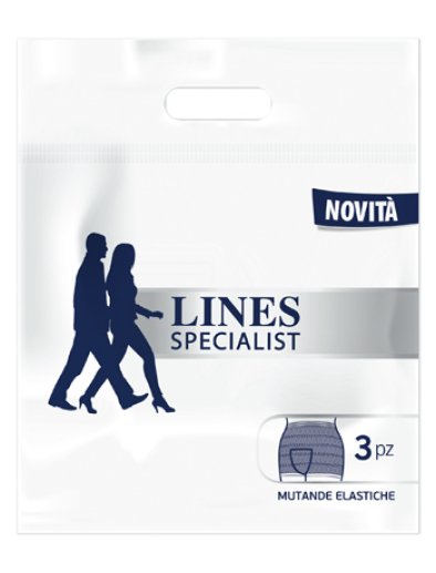 LINES SPEC MUTANDA EL M 3PZ