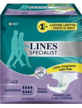 LINES SPEC PANN MUT L 12PZ