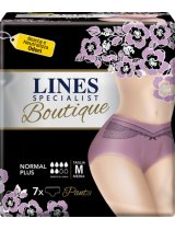 LINES SPEC BOUTIQUE MALVA M 7P