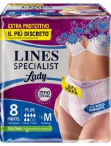 LINES SPEC PANTS PLUS M 8PZ