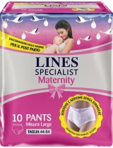 LINES SPEC MATERNITY L 10PZ