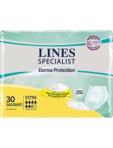 LINES SPEC DERM SAG EXTRA 30PZ