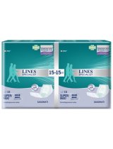 LINES SPEC SAGOMATO MAXI 30PZ