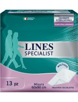 LINES SPEC TRAVERSA 60X90 13PZ