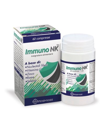 IMMUNO NK 60 COMPRESSE