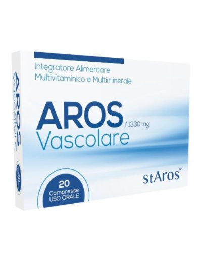 AROS VASCOLARE 20CPR