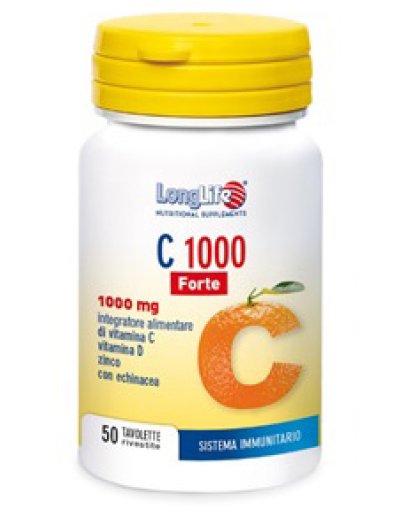 LONGLIFE C 1000 FORTE 50TAV