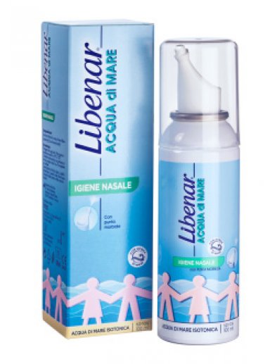 LIBENAR SPRAY ISO IGIENE NASAL