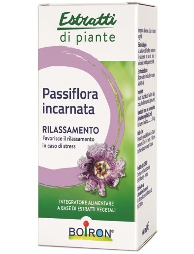 PASSIFLORA INC BOI EI 60ML INT